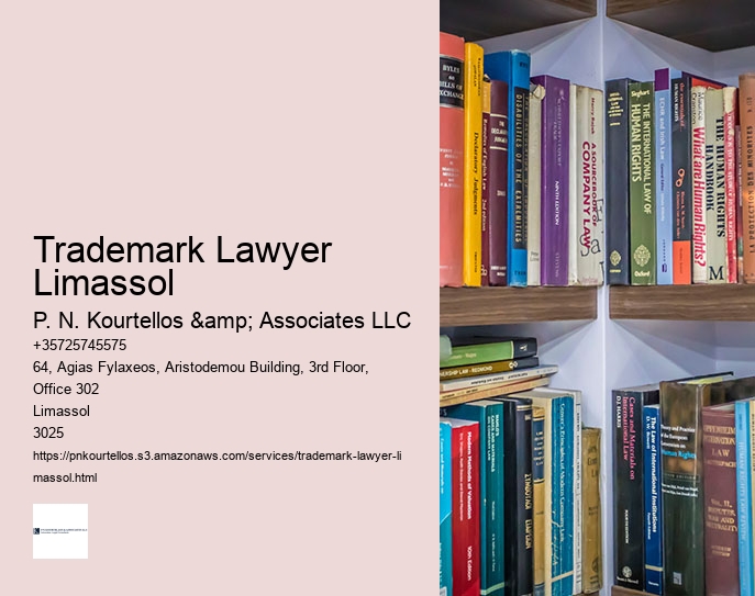 Trademark Lawyer Limassol